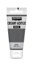 Pentart Creamy Metallic 60 ml Graphit