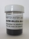 Bister Blau Pulverform 40 ml / 30 g