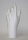 Styropor Hand weiblich 21 cm
