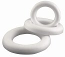 Halbring Styropor 10 cm Römer
